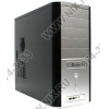 Miditower  Cooler Master <RC-534L-SKPK-GP> Centurion534 Lite Black&Silver ATX 460W (24+2x4+6пин)