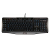 Клавиатура Logitech Gaming Keyboard G110 USB (920-002240) RTL