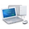 Субноутбук Sony VPC-W12Z1R/W N280/1G/250/WiFi/BT/W7S/10.1"WXGA 1366*768/cam/белый/чехол+мышь <VPC-W12Z1R/W.RU3>