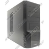 Miditower GigaByte Luxo X142 <GZ-U2BPAX-B00> Black ATX без БП