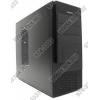 Miditower GigaByte Luxo X140 <GZ-U1BPAX-B00> Black ATX без БП
