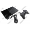 SONY <SCPH-90008CB> PlayStation 2 (Charcoal Black)