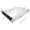 Server Case SuperMicro <CSE-826E2-R800LPB> Black 12xHotSwap SAS/SATA, E-ATX 800W HS (24+8+4пин) 2U RM