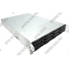 Server Case SuperMicro <CSE-826E1-R800LPB> Black 12xHotSwap SAS/SATA, E-ATX 800W HS (24+8+4пин) 2U RM