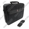 Сумка Envy Transport II Black on Black (нейлон, чёрная, 37.7x27.5x4.8  см) <21012>
