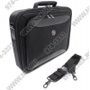 Сумка Envy Splash II Black on Black (нейлон, чёрная) <21022>
