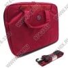 Сумка Envy Shift Red on Black (нейлон, красная, 38x27x3.5 см) <21062>