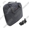 Сумка Envy Shift Grey on Beige (нейлон, серая, 38x27x3.5 см) <21064>