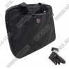 Сумка Envy Shift Black on Black (нейлон, чёрная, 38x27x3.5 см) <21060>