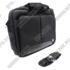 Сумка Envy Road II Black on Beige (нейлон, чёрная) <21037>