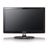 Монитор Samsung TFT 23" P2370H rose-black 16:9 FullHD (2ms GTG) DVI HDMI (Rus) (LS23EFVKUV/EN)