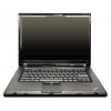 Ноутбук Lenovo T500 T8700/2G+1/250G/ATI HD3650 256/DVDRW/WiFi/BT/FPR/Cam/15.4"WSXGA+/6c/W7P/Черный (NJ2BBRT)