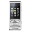 Телефон SonyEricsson GSM C510 серебро