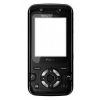 Телефон SonyEricsson GSM F305 черный