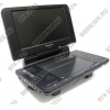 Panasonic <DVD-LS86EE-K Black> Portable DVD/MPEG4/CD/MP3/JPEG Player (LCD 8.5", TV out) БП+авто.Адаптер