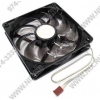 Cooler Master <R4-L2R-20CR> Red Led Fan (120x120x25mm, 19дБ, 2000об/мин)