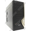 Miditower GigaByte X9 <GZ-X9BMDX-500> Black ATX без БП