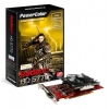 Видеокарта Power Color PCI-E ATI AX5770 1GBD5-DH PLAY! AX5770 1024 DDR5 Dual DVI/HDMI/DP RTL <AX57701GBD5-DH>