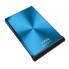 Жесткий диск A-DATA USB 320Gb ANH92-320GU-CBL 2.5" (голубой) (с чехлом)