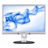 Монитор Philips TFT 22" 225P1ES/00 silver 5ms DVI USB M/M HAS Pivot