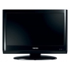 ТВ ЖК Toshiba 22" 22AV605PR glossy-black 16:9 HD READY