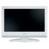 ТВ ЖК Toshiba 19" 19AV606PR Glossy White 16:9 HD READY