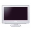 ТВ ЖК Toshiba 19" 19SLDT3WR Glossy White 16:9 HD READY + DVD