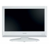 ТВ ЖК Toshiba 22" 22AV606PR glossy-white 16:9 HD READY