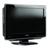 ТВ ЖК Toshiba 22" 22SLDT3R Glossy Black 16:9 HD READY + DVD