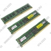 Kingston <KVR1333D3D8R9SK3/6G> DDR-III DIMM 6Gb KIT 3*2Gb <PC3-10600>  ECC Registered with Parity CL9
