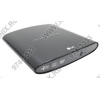 DVD RAM & DVD±R/RW & CDRW LG GP08NU20 <Black> USB2.0 EXT (RTL) 5x&8(R9 6)x/8x&8(R9 6)x/6x/8x&24x/24x/24x
