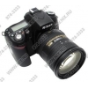 Nikon D90 18-200 VR II<Black>(12.3Mpx,27-300mm,11.1x,F3.5-5.6,JPG/RAW,SD/SDHC,3.0",USB2.0,TV,HDMI,Li-Ion)