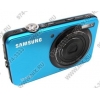 Samsung ST45 <Blue> (12.2Mpx,35-105mm, 3x,F3.0-5.6,JPG,31Mb+ 0MbSD/SDHC/MMC,2.7",USB2.0,AV, Li-Ion)