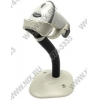 Symbol <LS2208-SR20001R-UR> Сканер штрих-кода+кредл+кабель  USB (1D)