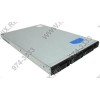 Intel 1U SR1630HGP (LGA1156, i3420, SVGA, SATA RAID, 3xHotSwapSAS/SATA,  2xGbLAN, 6DDR-III, 350W)