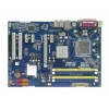 Материнская плата ASRock P41C-DE Soc-775 iP41 DDRII+DDRIII ATX SATA AC'97 8ch LAN-Gbt