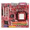 Материнская плата MSI K9A2VM-F V2 Soc-AM2 AMD780V DDRII mATX SATA AC'97 8ch. LAN-Gbt +VGA