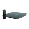 Кронштейн ARM Media DVD-4 для АВ систем настенный фиксированный до 10 кг чёрный (ARM1S0-04B)