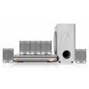Домашний кинотеатр BBK DK1211S RMS 150 Вт 5.1 USB Караоке (+ диск 500 песен)