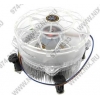 TITAN <TTC-NH10TZ/PW/LD> Cooler for Socket 775 (12-31дБ, 900-2700об/мин, 4pin, Al)