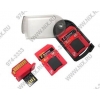 SanDisk <SDHC-4Gb Class6 Extreme Ducati Ed. USB> SecureDigital High Capacity Memory Card