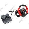 Руль OKLICK Mini W-4 (Рул. колесо+педали,12.кн,4  поз.перекл, USB)