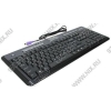Клавиатура A4-Tech Multimedia Keyboard KLS-50  Black<PS/2> 104КЛ+14КЛ М/Мед