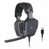 Наушники Logitech G35 с микрофоном USB (Полноразмерные) (981-000117)