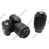 Nikon D5000  18-55&55-200 VR KIT(12.3Mpx, 27-300mm, 3x&3.6x, JPG/RAW, 0Mb SD/SDHC, 2.7", USB 2.0, HDMI, Li-Ion)