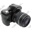 SONY Alpha DSLR-A500L 18-55KIT(12.3Mpx,27-83.5mm,F3.5-5.6,JPG/RAW,0Mb MS Duo/SDHC,3.0",USB2.0,HDMI,Li-Ion)