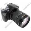 SONY Alpha DSLR-A330H 18-200KIT<Black> (10.2Mpx,27-300mm,F3.5-6.3,JPG/RAW,0Mb MS Duo/SDHC,2.7",USB2.0,HDMI,Li-Ion)