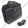 Сумка Envy Glide Black (нейлон, чёрная, 37x25.5x3.5 см) <21070>