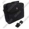 Сумка Envy Common Black (нейлон, чёрная, 37.5x27x5.3 см) <21040>
