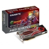 Видеокарта Gigabyte PCI-E ATI GV-R597D5-2GD-B R5970 2048Mb 512bit DDR5 725/4000 HDMI+2DVI-I+DP RTL